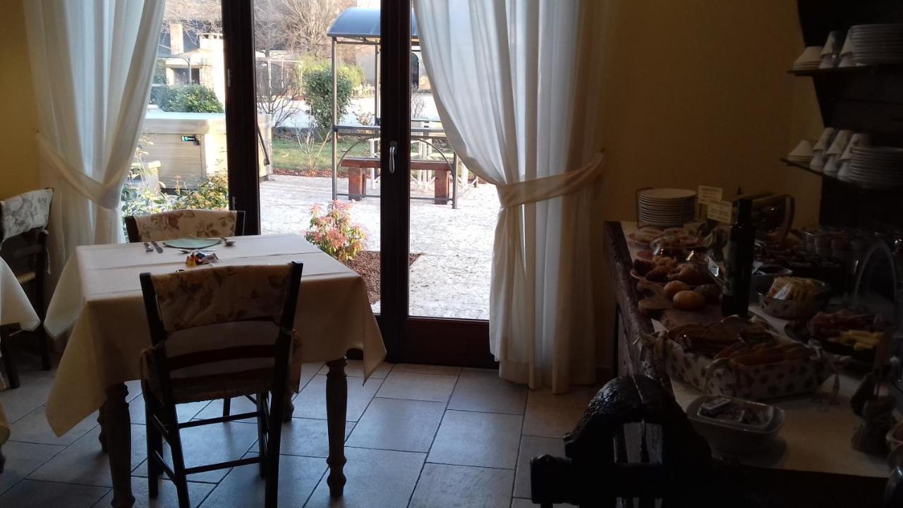 Agriturismo Otto Ducati D'Oro Изола дела Скала Екстериор снимка